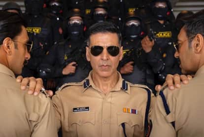 Sooryavanshi Review in Hindi by Pankaj Shukla Rohit Shetty Akshay Kumar Katrina Kaif Ranveer Singh