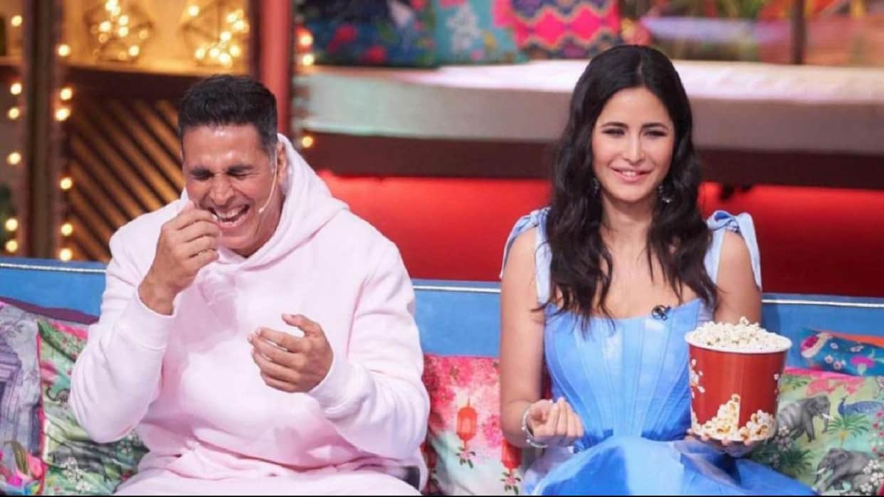 Katrina Kaif reveals how she slapped Akshay Kumar in Sooryavanshi