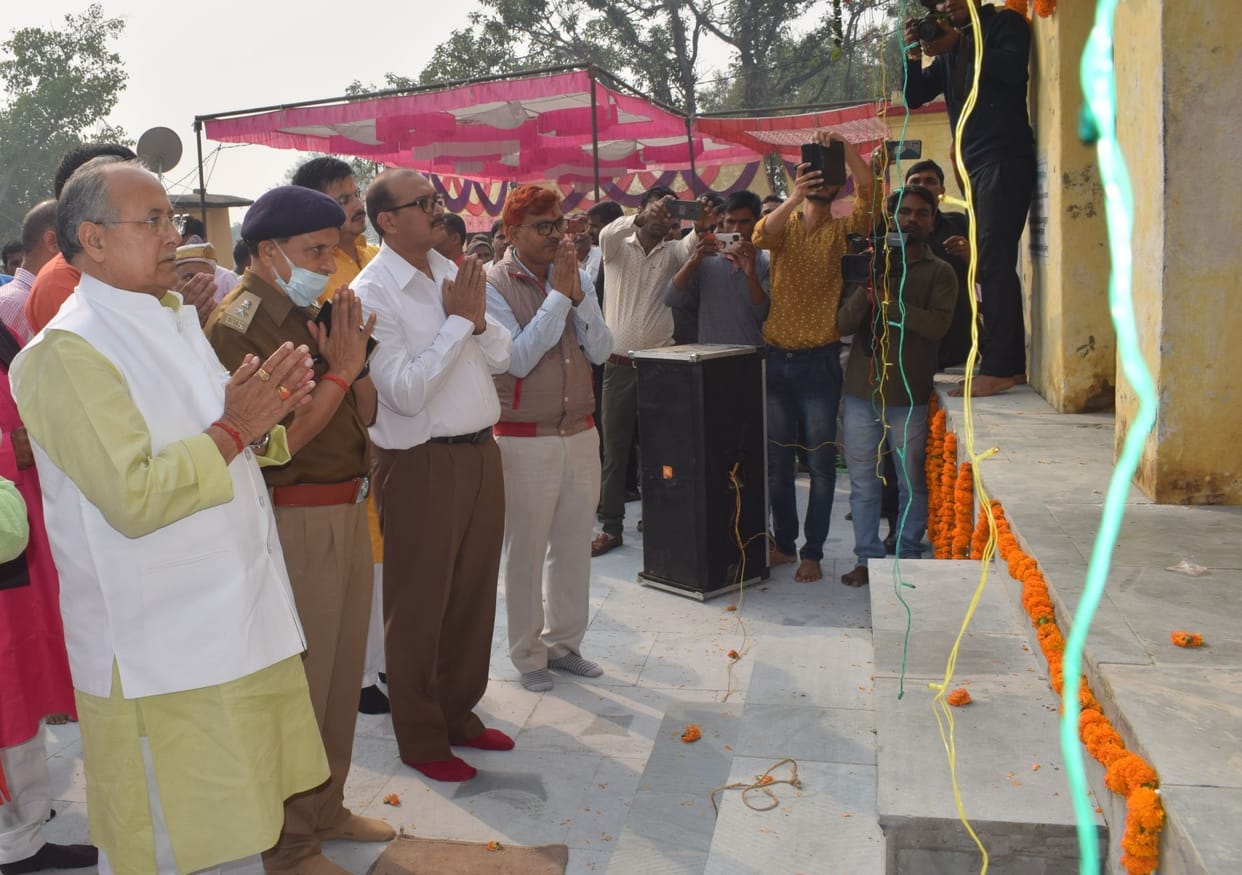 Government is doing work for the prosperity of the country