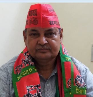 Hathras: Former MLA Amar Singh Yadav joins SP