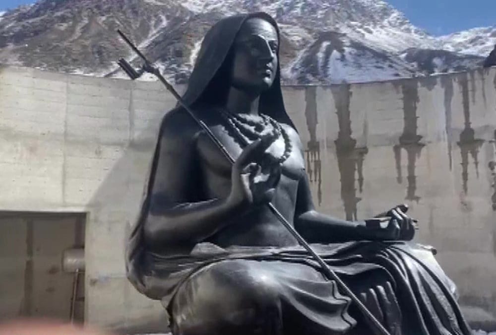PM Narendra modi kedarnath visit today: Know about Adi Guru shankaracharya Idol Interesting Facts