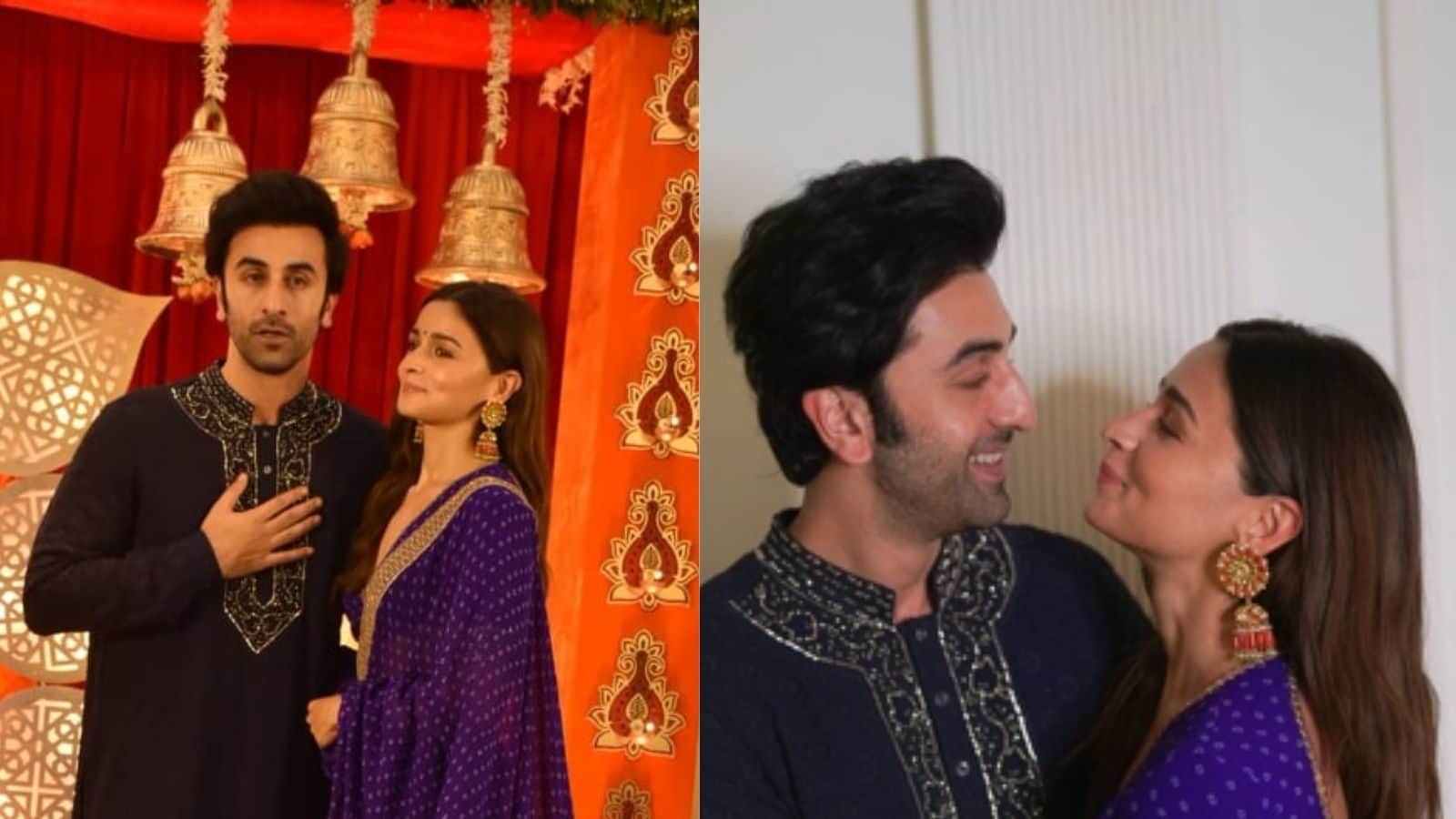 Are Ranbir Kapoor and Alia Bhatt married a picture of both of them is going viral on social media