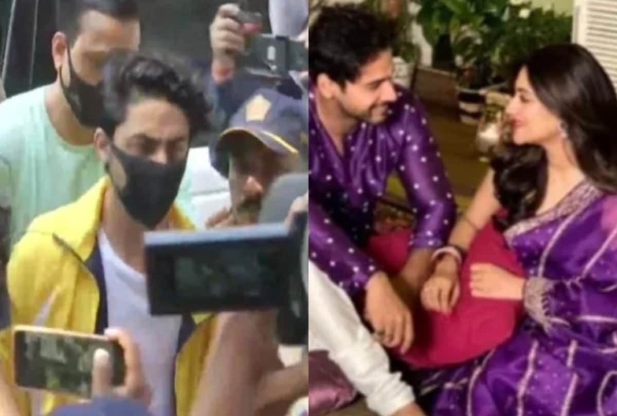 aryan khan ncb office nusrat jahan picture yash das gupta virat kohli  birthday anushka sharma top 10 entertainment