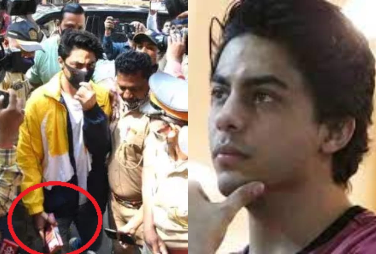 Cruise drugs case Aryan Khan is studying psychological thriller novel after coming out of jail see photo
