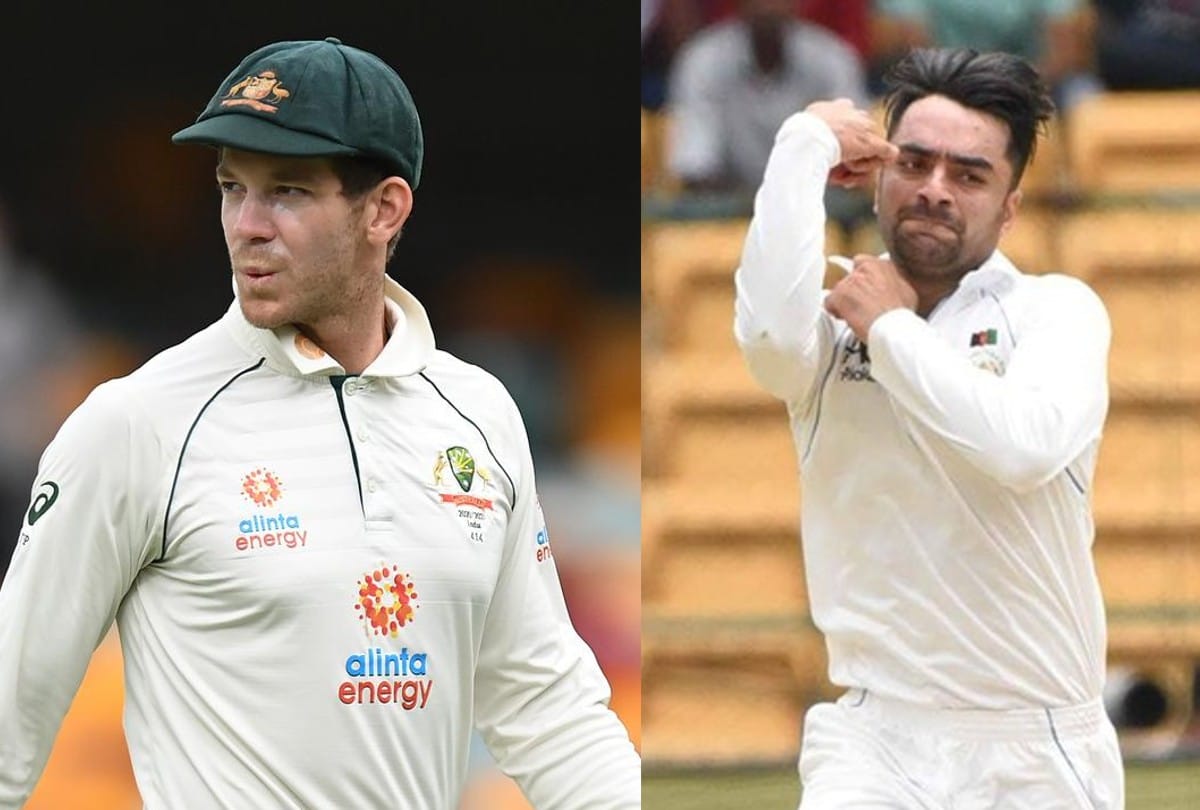 Australia will not play test against afganistan doubt on Afgan players playing in bbl