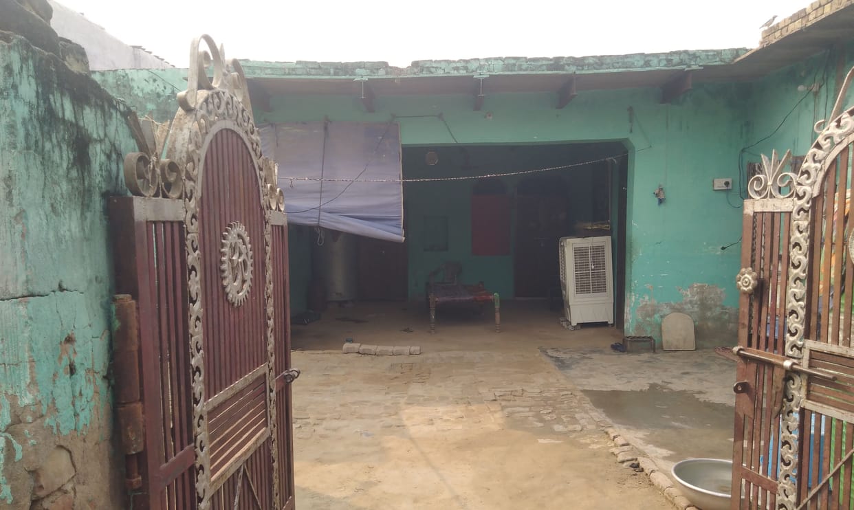 Retired soldier turns the joy of Diwali into mourning