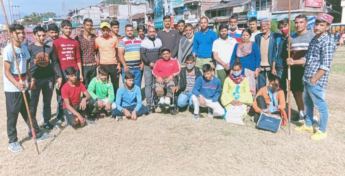 35 players gave trial