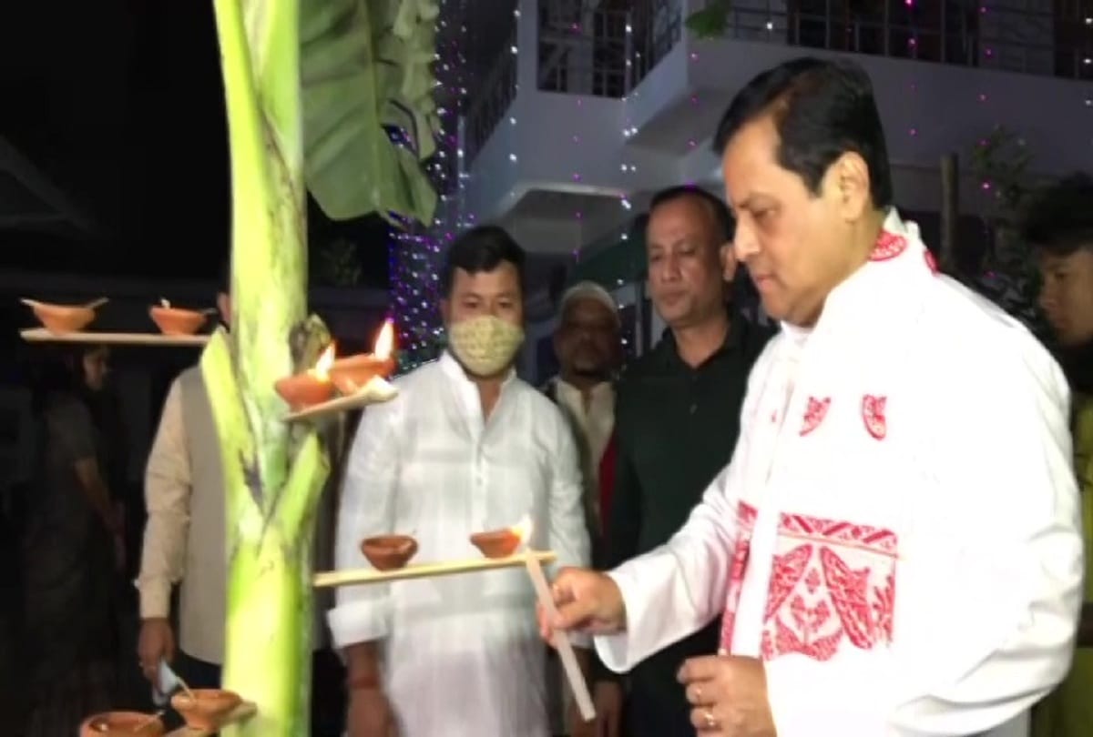 Diwali 2021 : People Celebrating Festival Of Lights In Country, See Pictures And New Updates