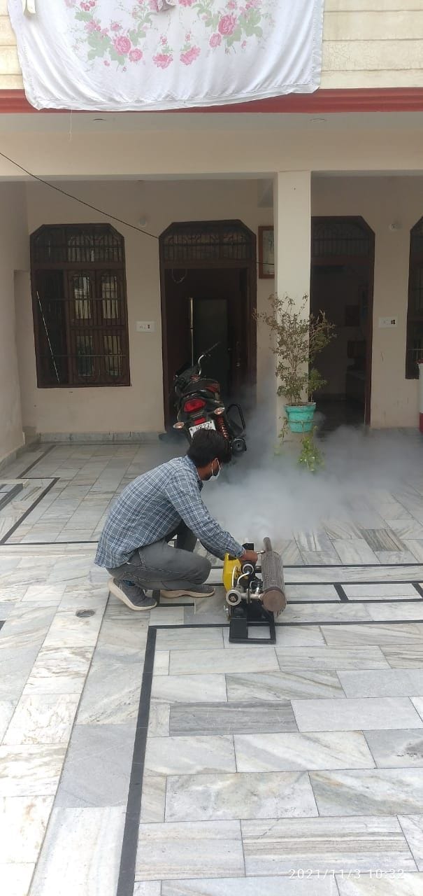 38 new dengue cases found in the district in two days