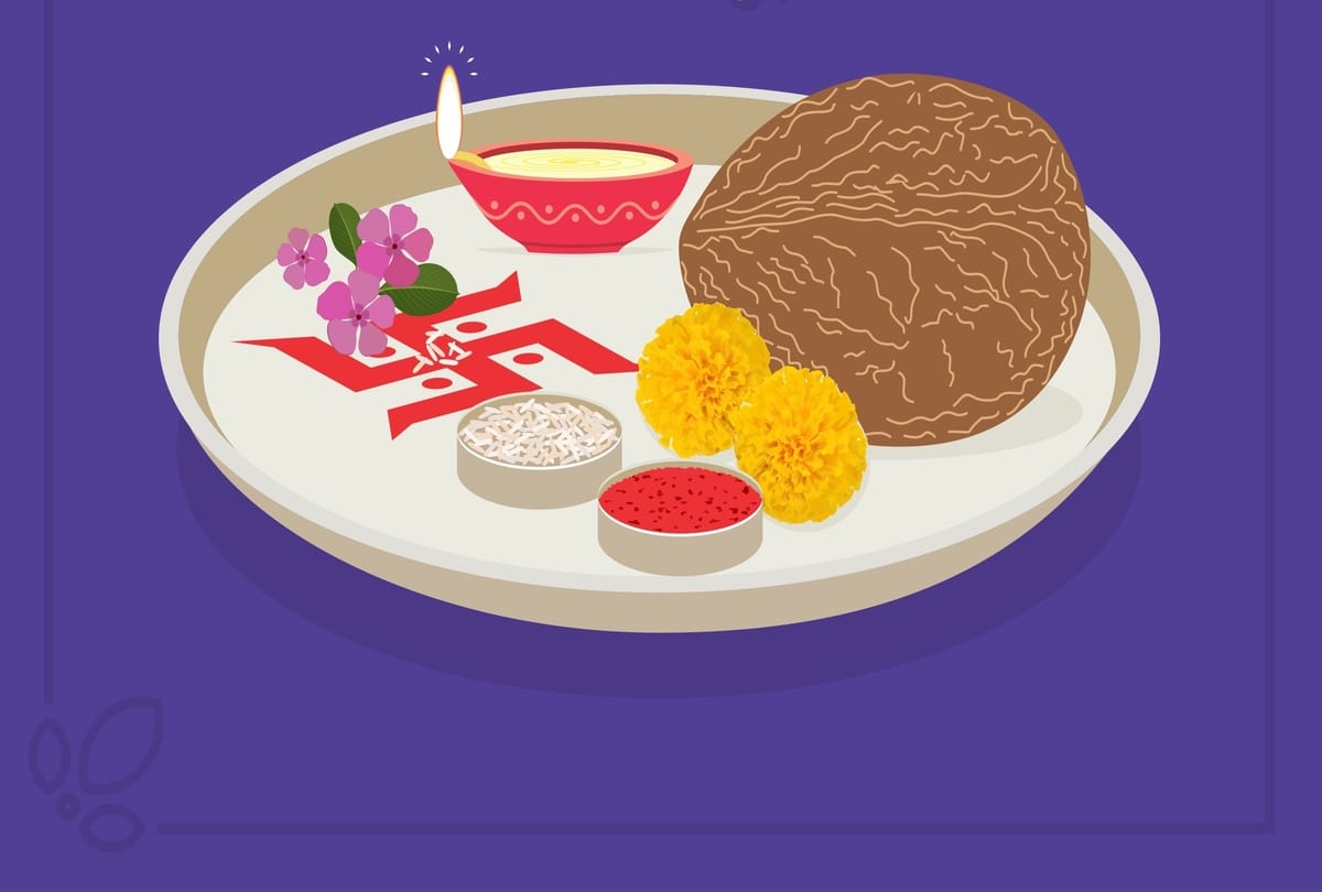 Bhai Dooj 2021: Two Auspicious time for Tilak to Brother