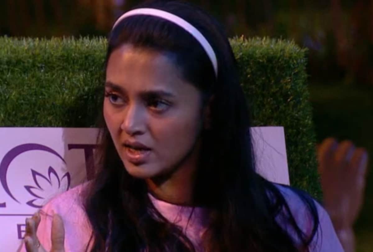 Bigg Boss 15 After nominating Miesha Iye Tejaswi Prakash clarified late night talks between the two