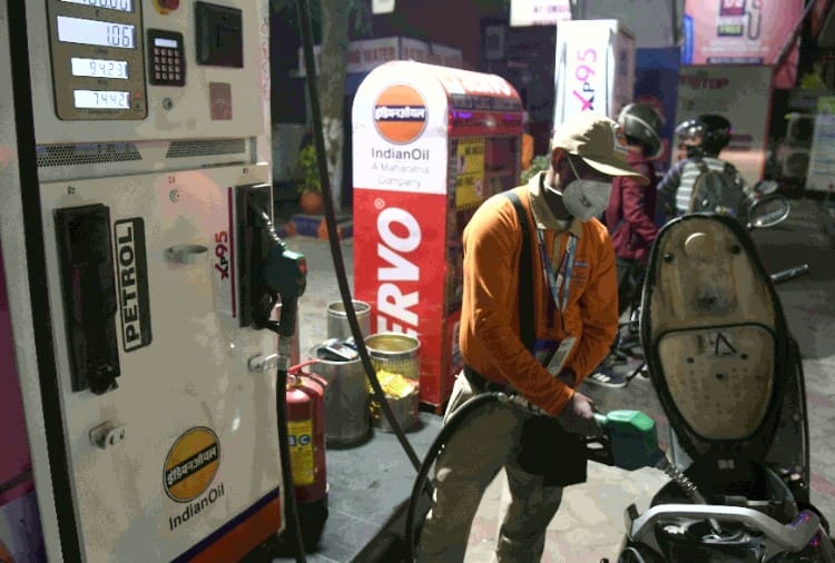 Chandigarh Administration reduced VAT on petrol and diesel