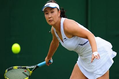 WTA decided to suspend tournaments in China due to concerns over the safety of tennis player Peng Shuai
