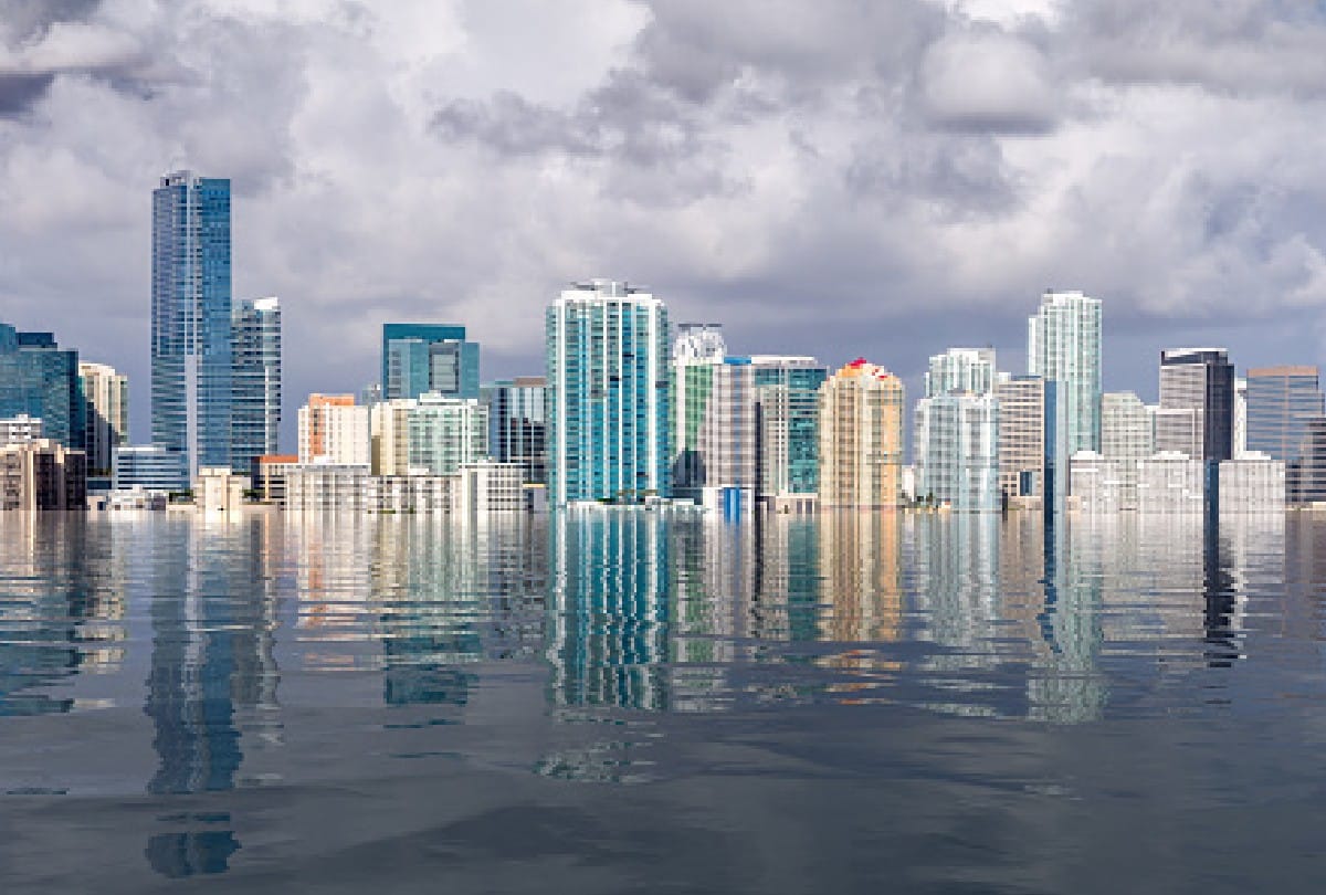 These big cities of the world including Kolkata will be submerged in a few years