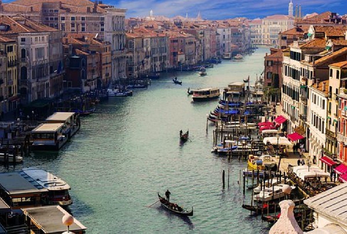 These big cities of the world including Kolkata will be submerged in a few years