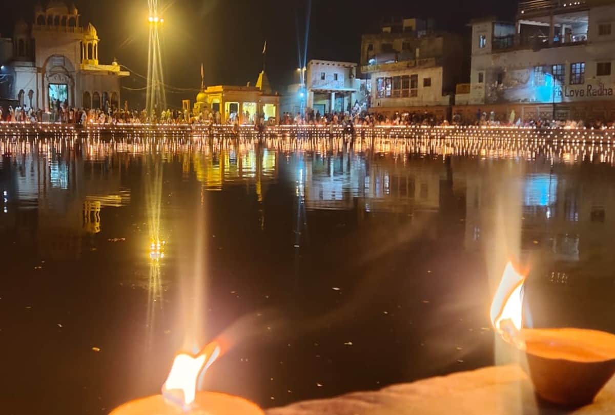 govardhan puja today in india 5 nov 2021 shubh muhurat govardhan puja and annakut mahotsav in mathura