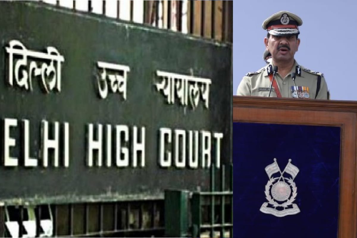 Delhi High Court imposed fine on CRPF DG Kuldeep Singh for non-compliance of court orders