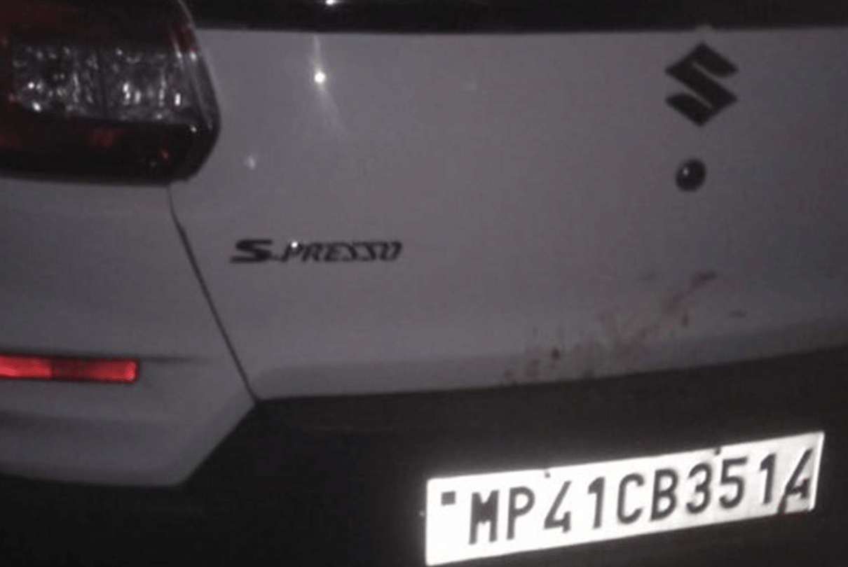 Killer teacher in Dewas: Took wife in car on the pretext of Diwali shopping, murdered her and then herself ate poison