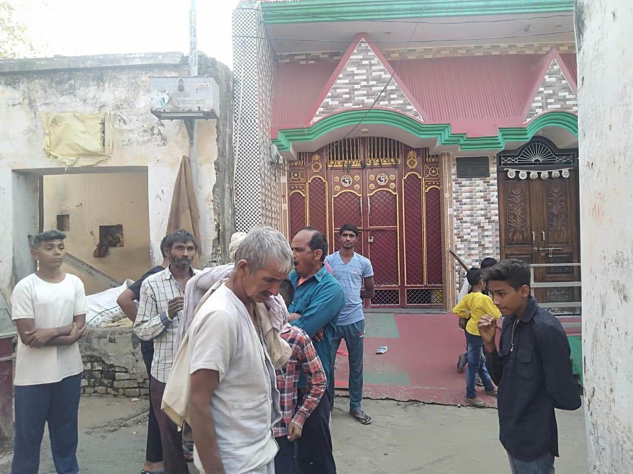 Police team attacked in Kakra
