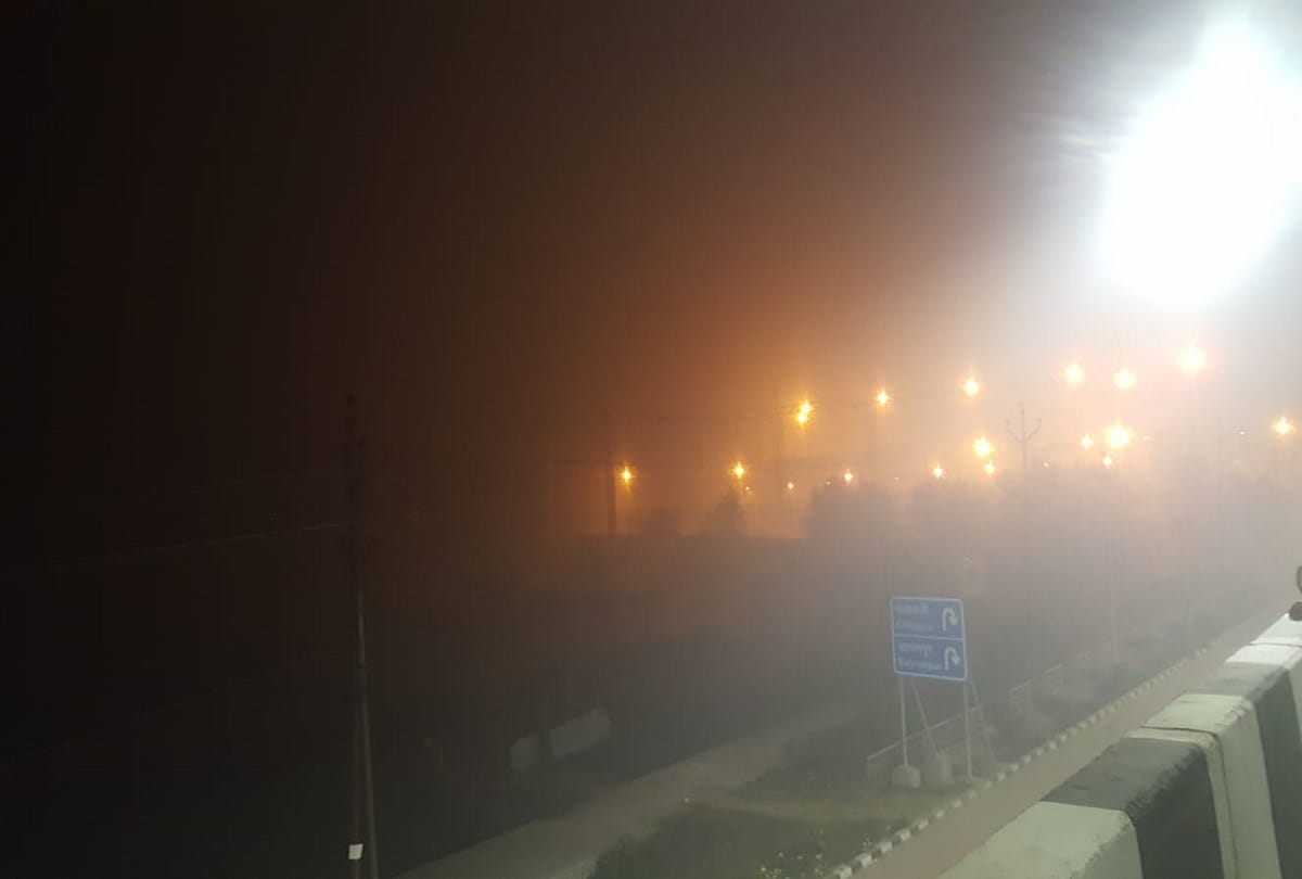 air pollution from firecrackers in ghaziabad become second most polluted city in the country