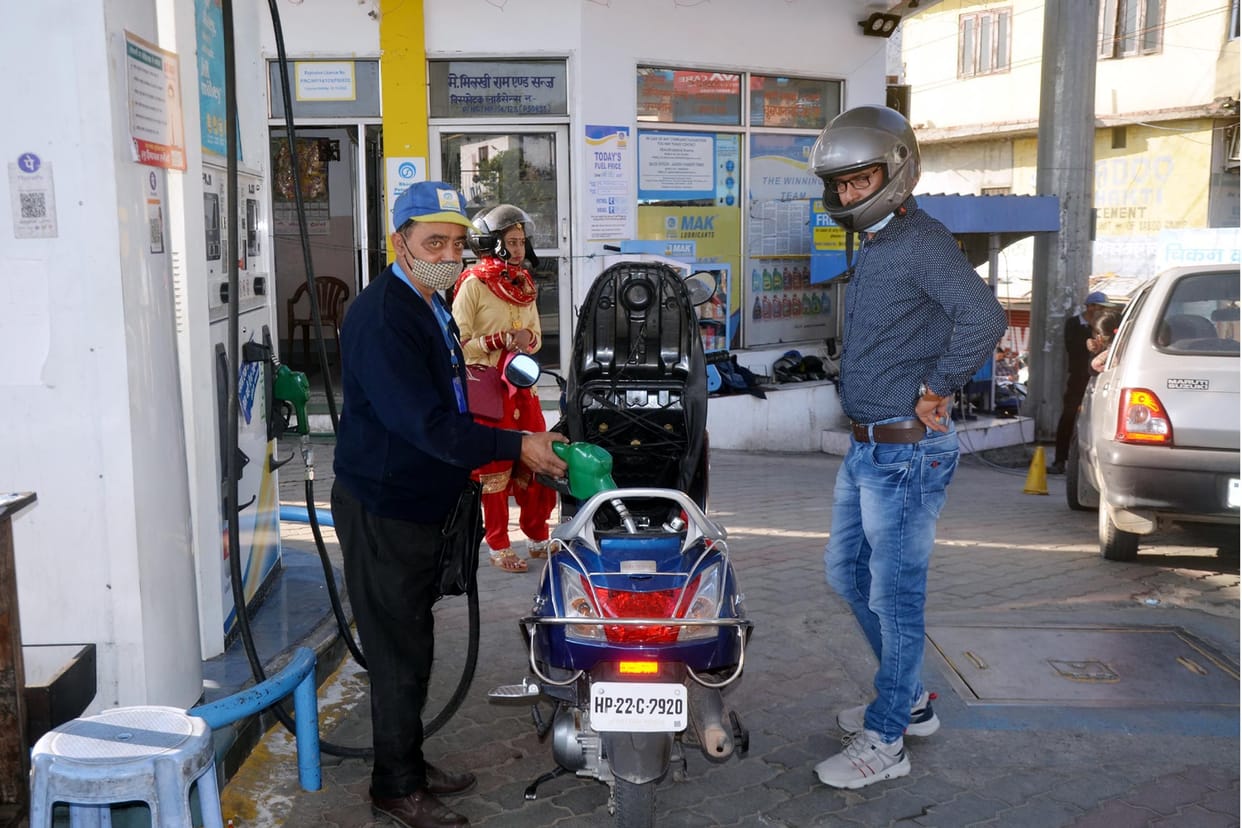 Petrol and diesel prices should be further reduced