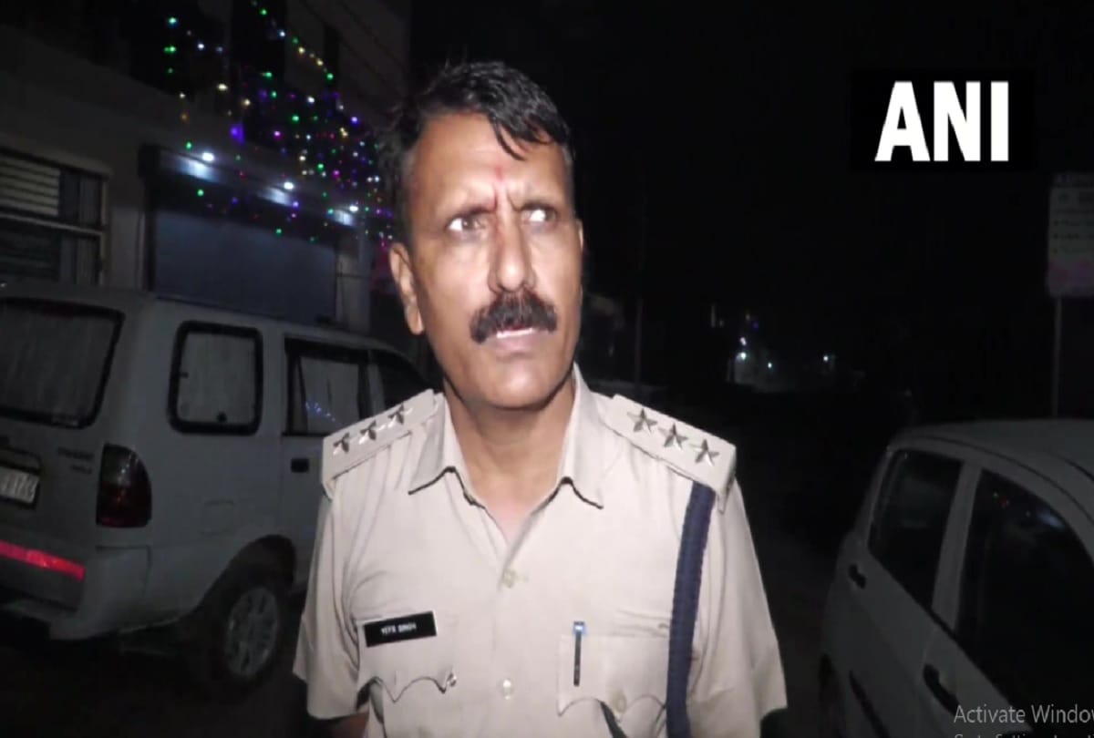 one dead four to five people injured in a late night firing incident in kasan village manesar