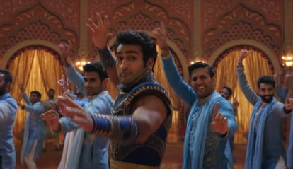 Eternals Review in Hindi by Pankaj Shukla Chloe Zhao Marvel studios Kumail Nanjiani Gemma Chan