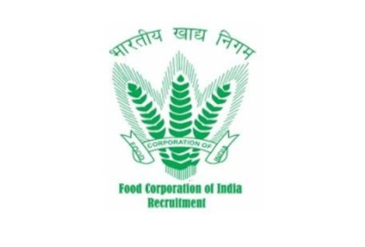 FCI Recruitment 2021 Food Corporation of India Haryana is recruiting for 380 posts, apply soon