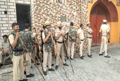 Farmers held BJP leaders hostage in Rohtak