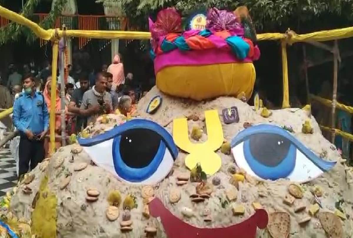 govardhan puja 2022 date and time puja shubh muhurat 56 bhog importance on govardhan puja
