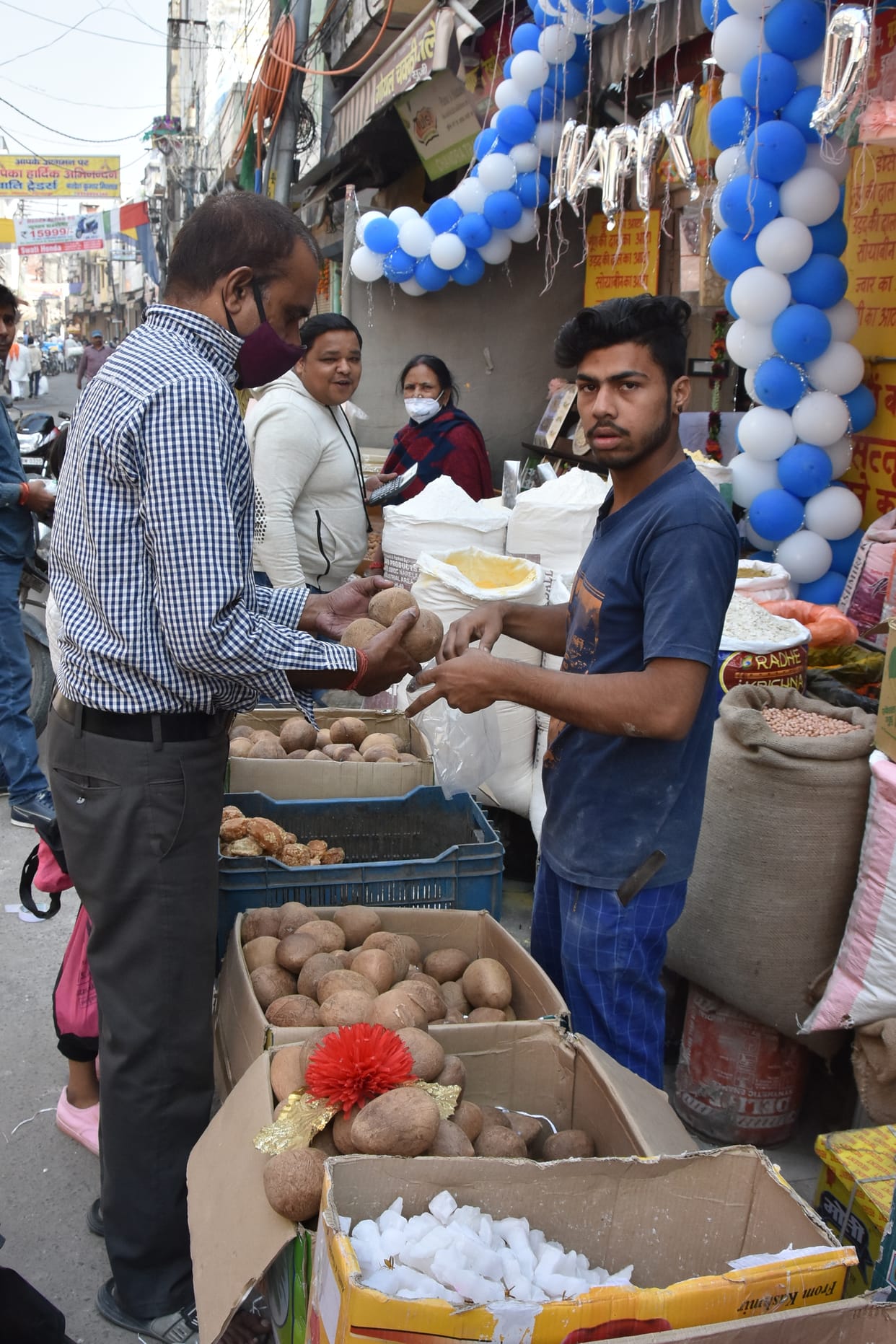 Inflation hit on the omen of Bhaiya Dooj