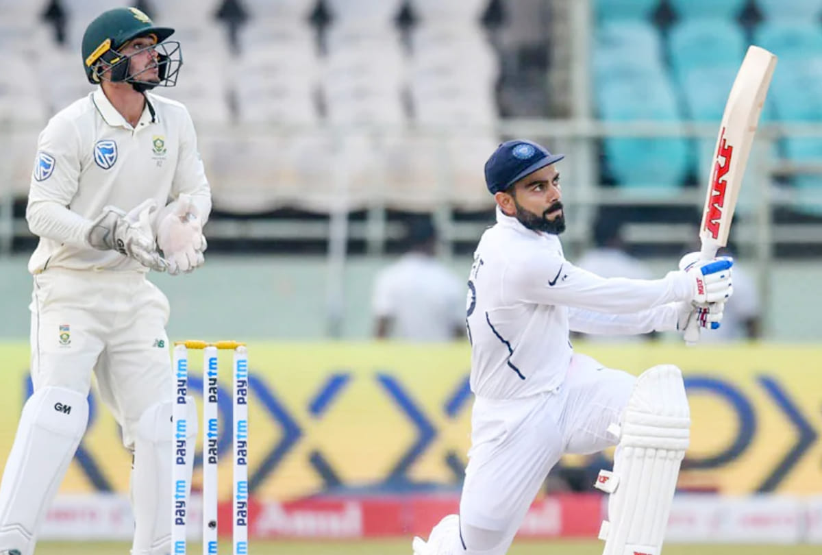Change in the venue for the third Test between South Africa and India; Cape Town to host third SA vs IND Test