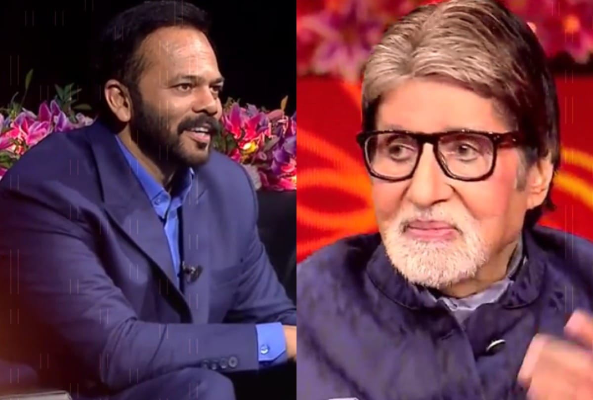 Amitabh Bachchan impressed with Akshay Kumar’s chopper scene from Sooryavanshi