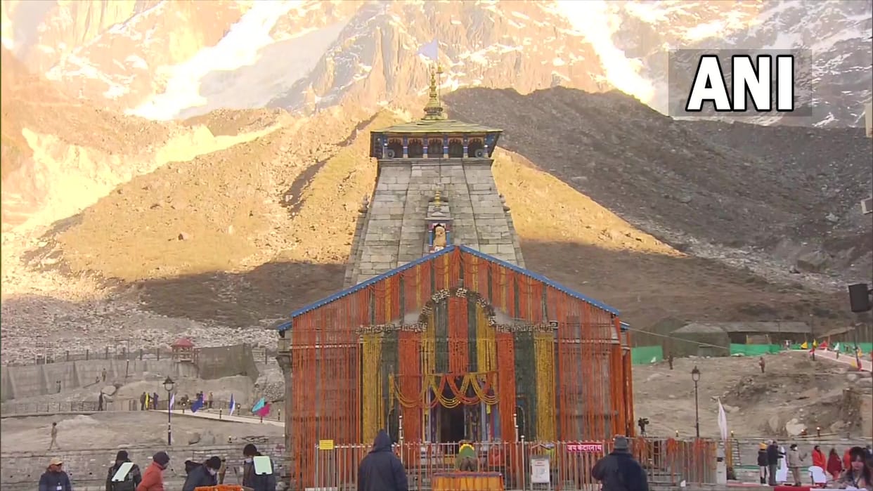 pm narendra modi kedarnath visit today: Prime Minister is a big devotee of Baba, do not forget to seek blessings from here