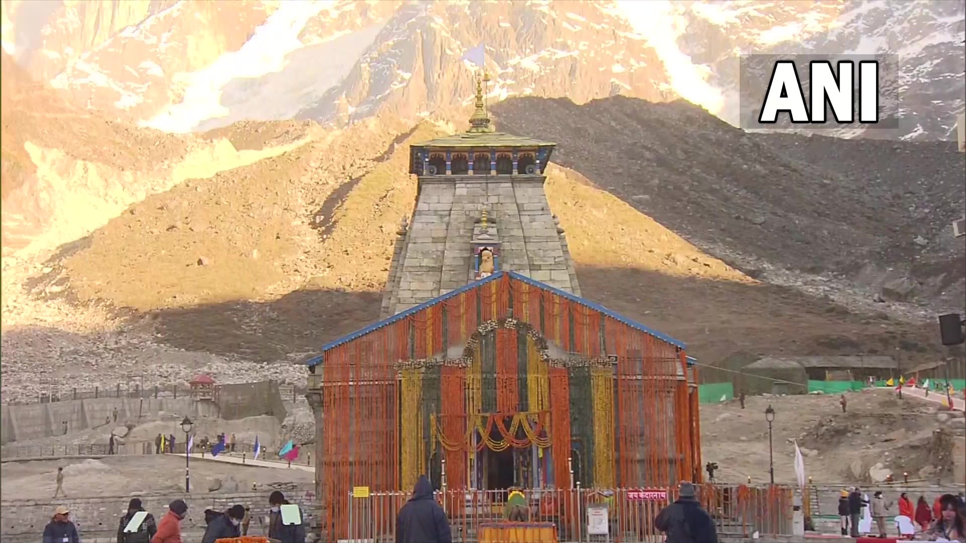 kedarnath door close: Kedarnath Yatra: Young devotees eager to see Baba Kedar, this year 70 percent of youth came