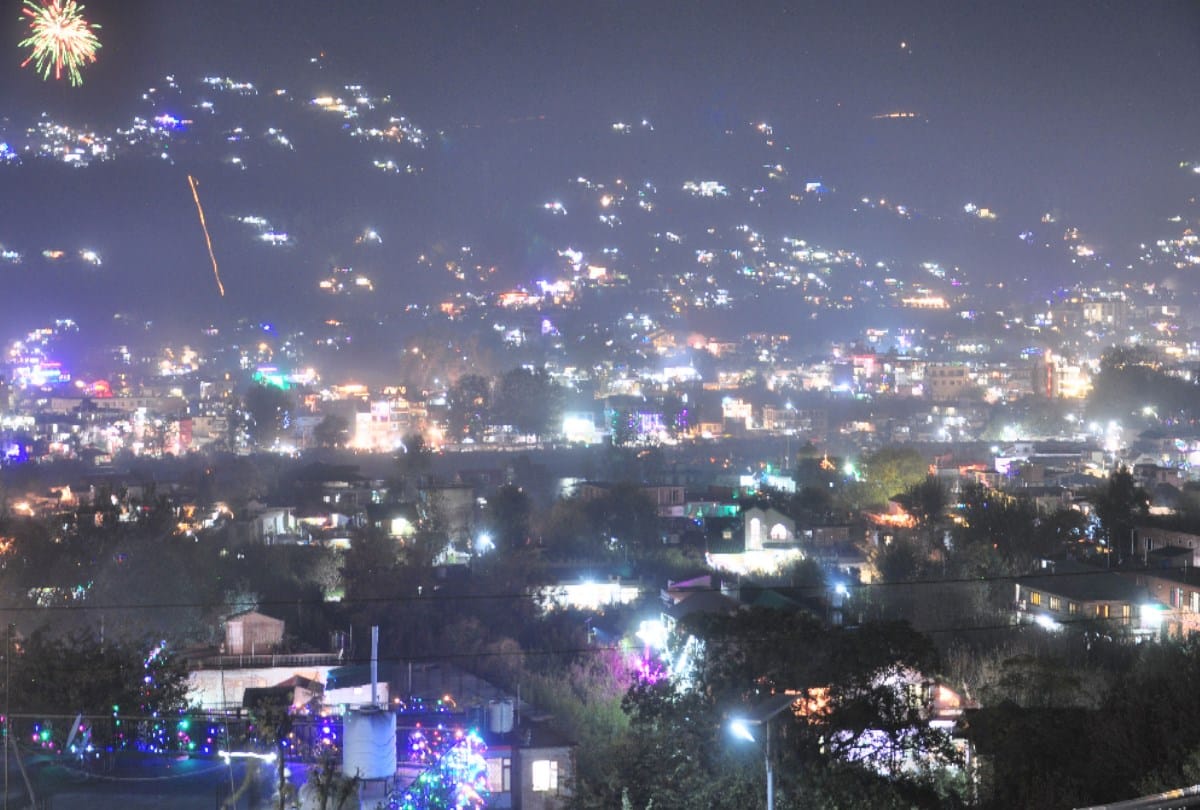 air quality index: Baddi climate was worst on Diwali, Shimla cleanest