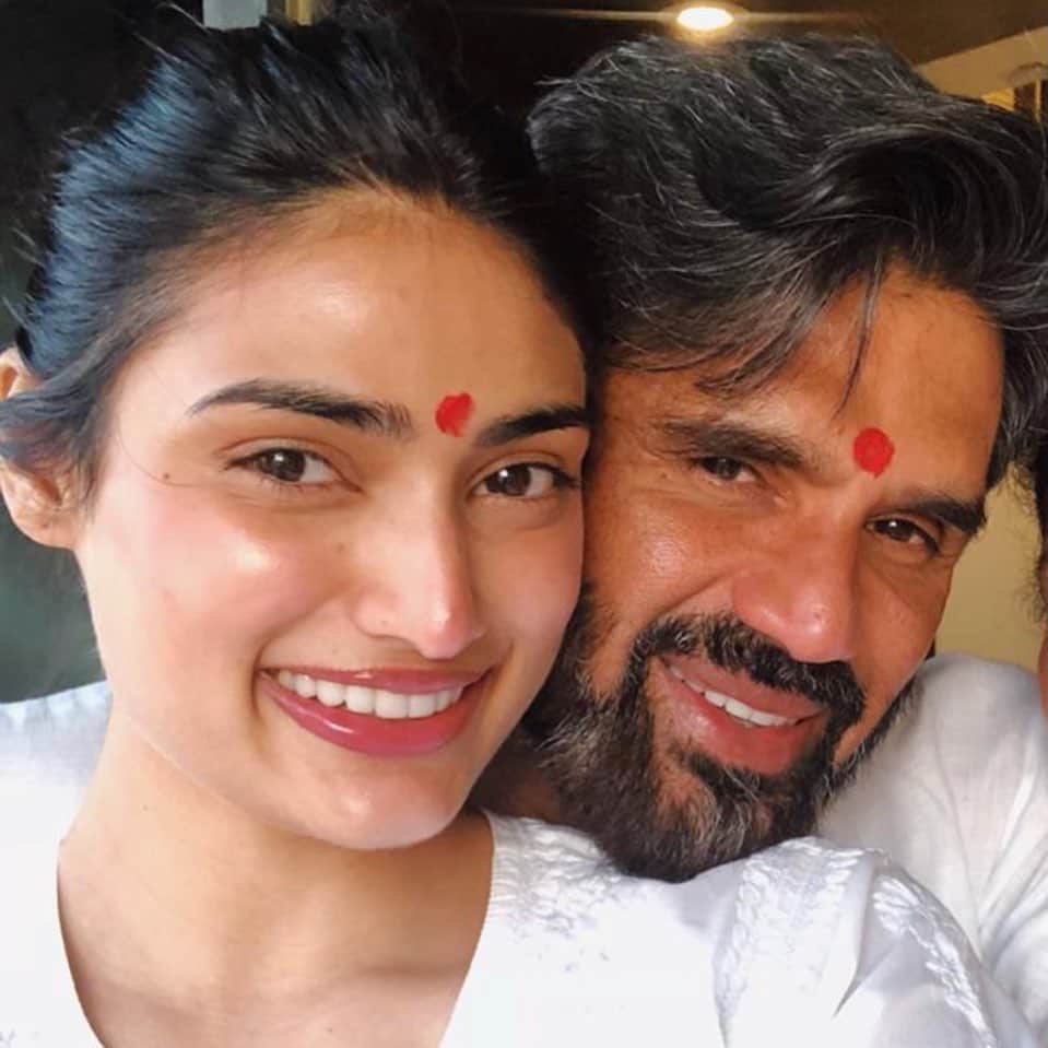 Athiya shetty kl rahul wedding preparation suniel shetty book hotel caterers and designers