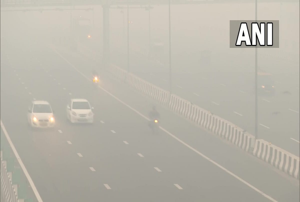delhi ncr air quality poisonous air in delhi-ncr air quality index reached severe category