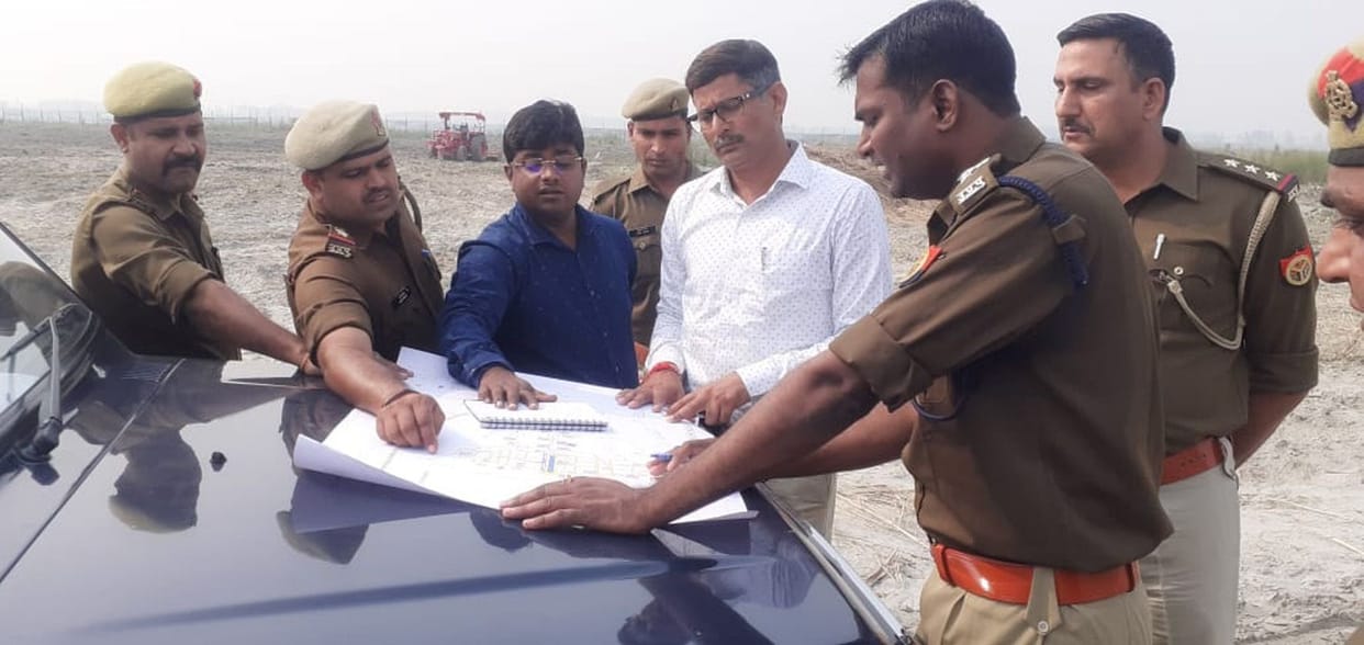 hapur news