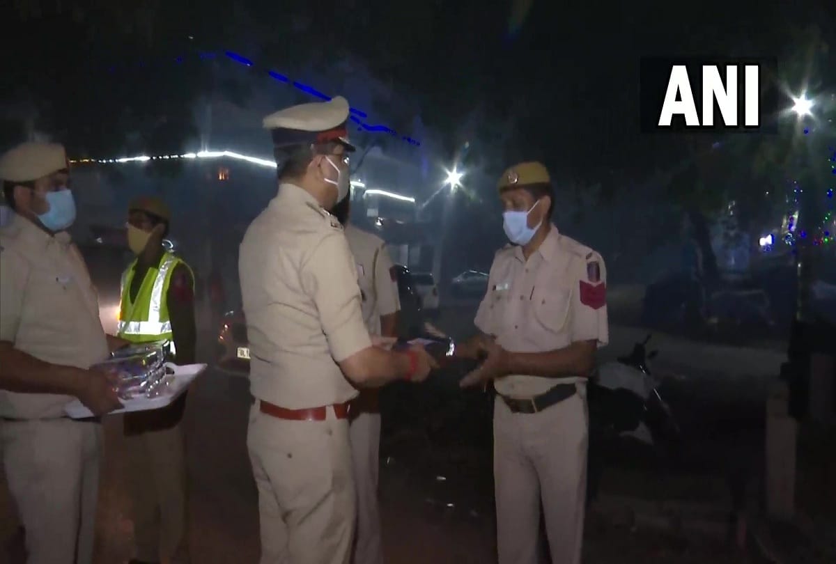 Diwali 2021 : People Celebrating Festival Of Lights In Country, See Pictures And New Updates