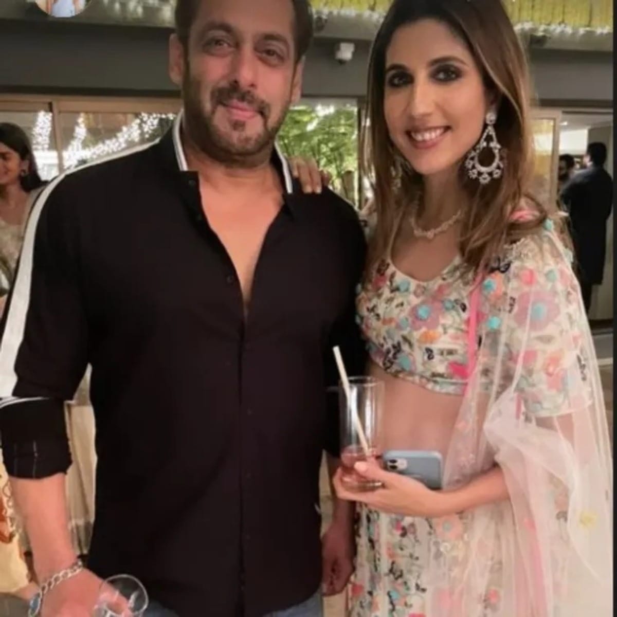 Sohail Khan's Diwali Party: Salman Khan, Aayush Sharma, Arbaaz, Giorgia Andriani & others slay at Sohail's Diwali party