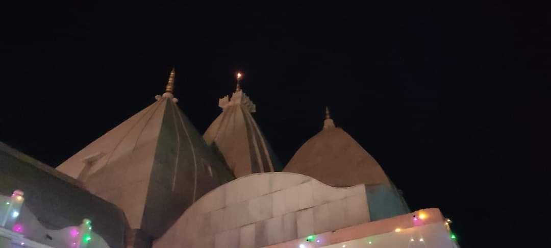 Mathura: Nand Bhavan Divla Jurai Jagat Ujarau Hoy