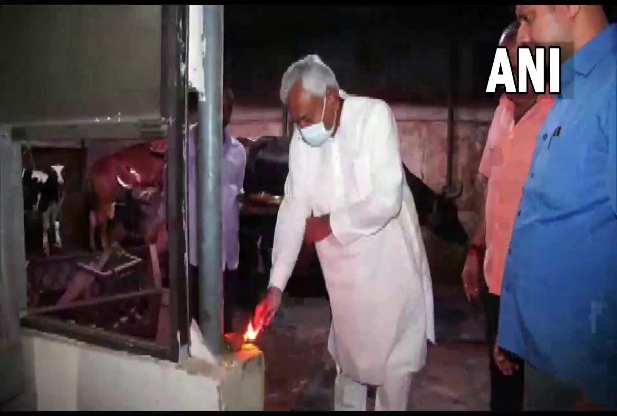 Diwali 2021 : People Celebrating Festival Of Lights In Country, See Pictures And New Updates