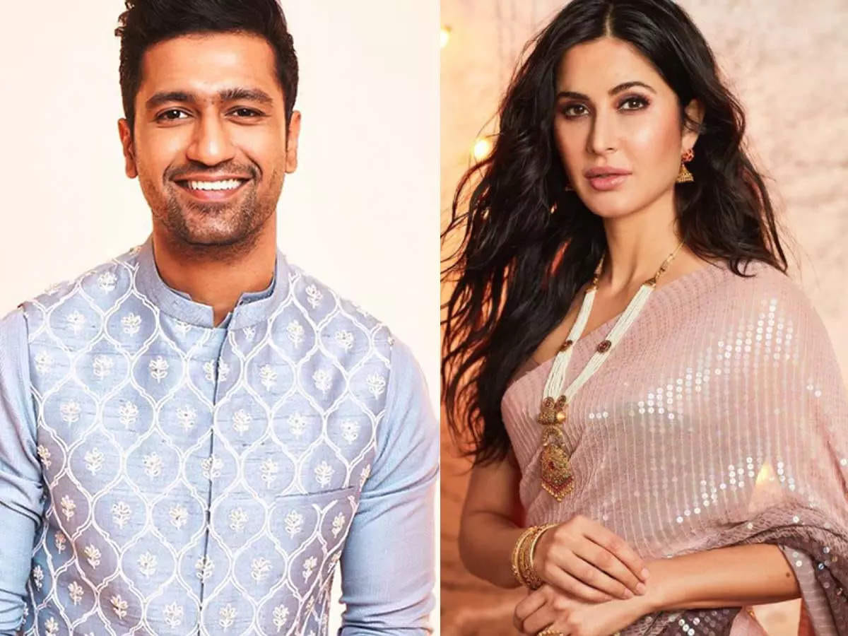 Vicky Katrina Wedding: Vicky Kaushal was spotted outside Katrina Kaifs house what is the reason for coming late at night