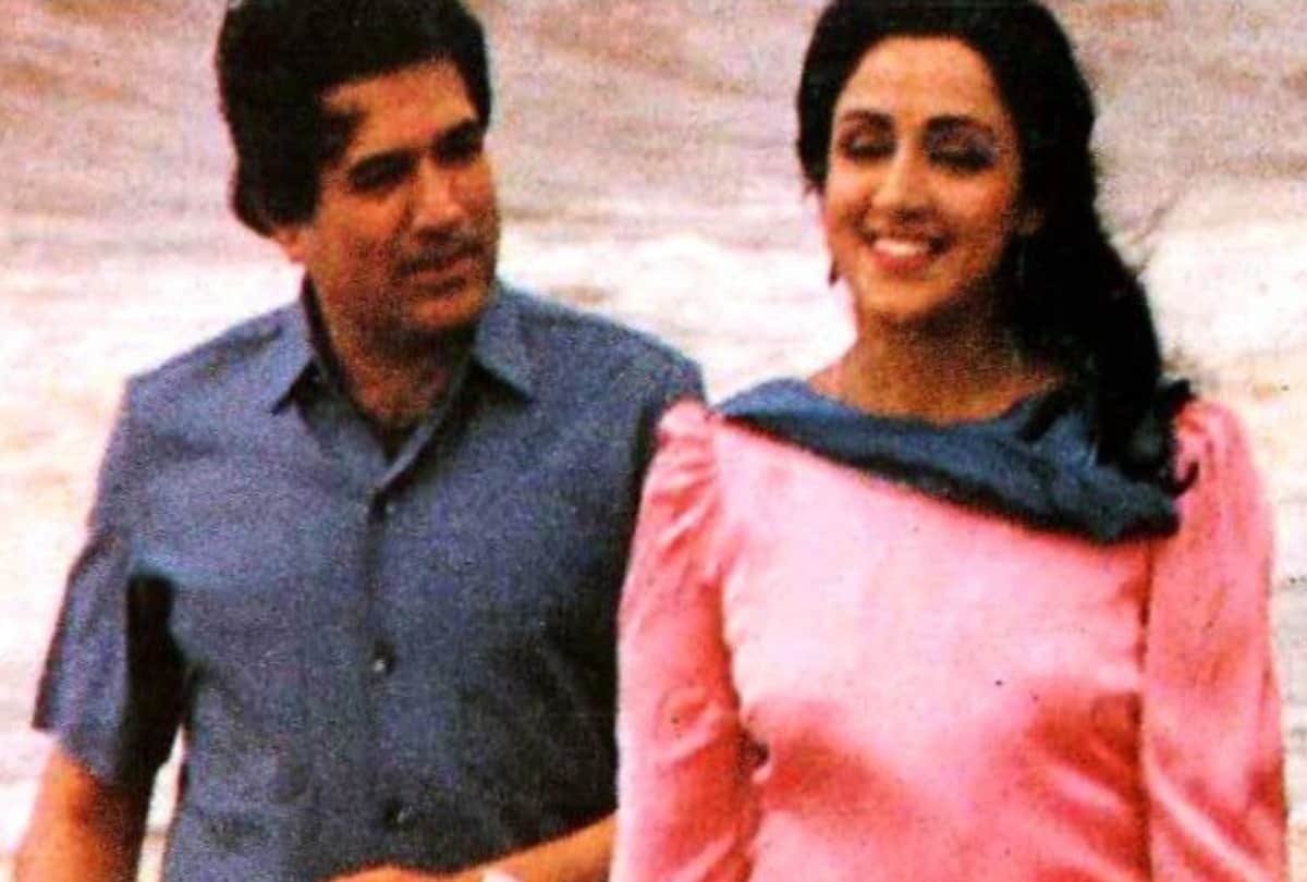 rajesh khanna thought hema malini was arrogant dream girl never give importance to kaka on shoot