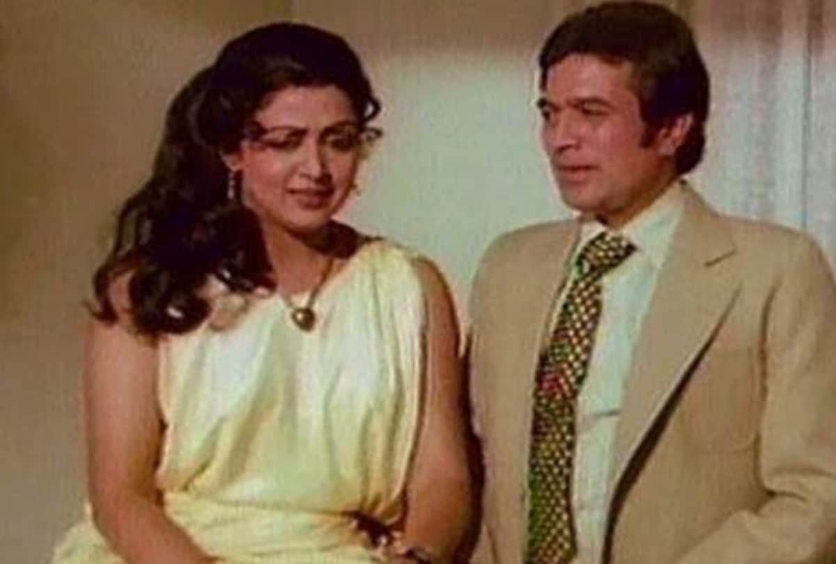 rajesh khanna thought hema malini was arrogant dream girl never give importance to kaka on shoot