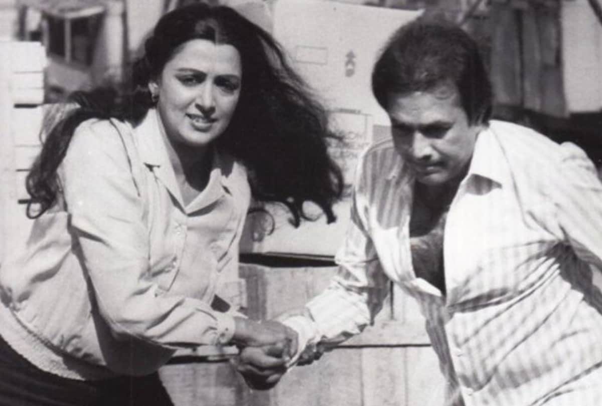 rajesh khanna thought hema malini was arrogant dream girl never give importance to kaka on shoot