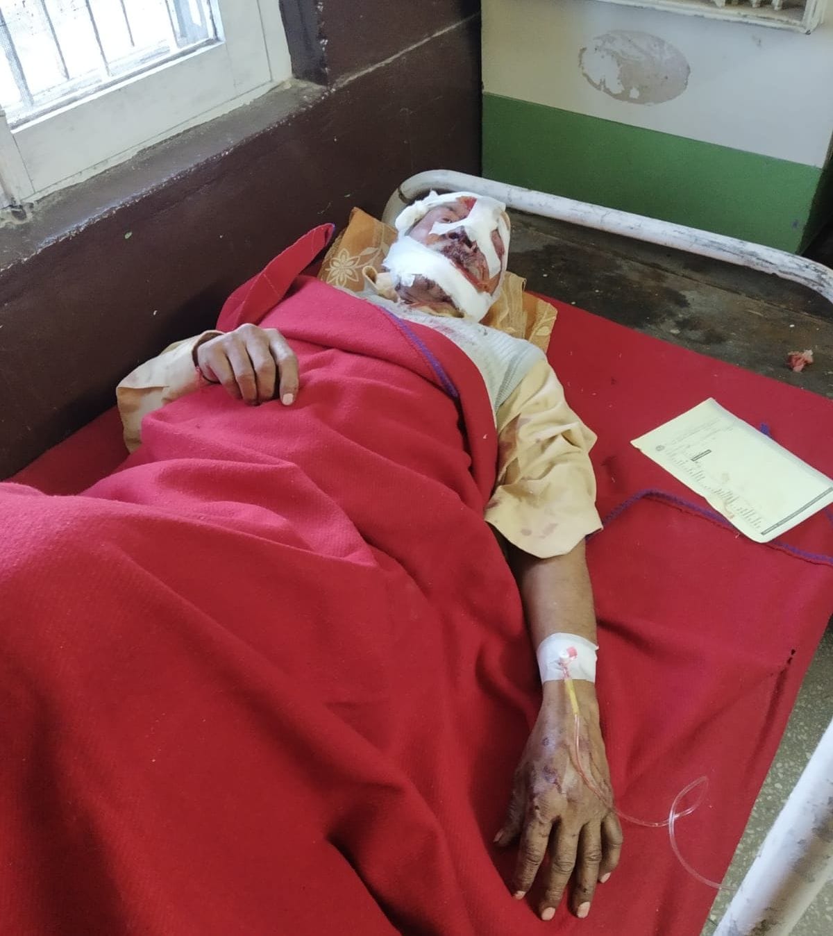12 person injured in tempo accident in nainadevi bilaspur himachal pradesh