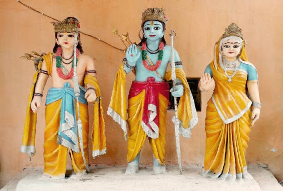Indian Railways IRCTC tour package shri ramayana yatra