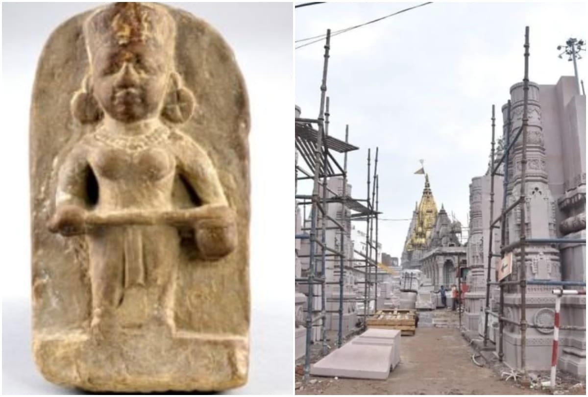 Maa Annapurna will be seated near Rani Bhavani North Gate
